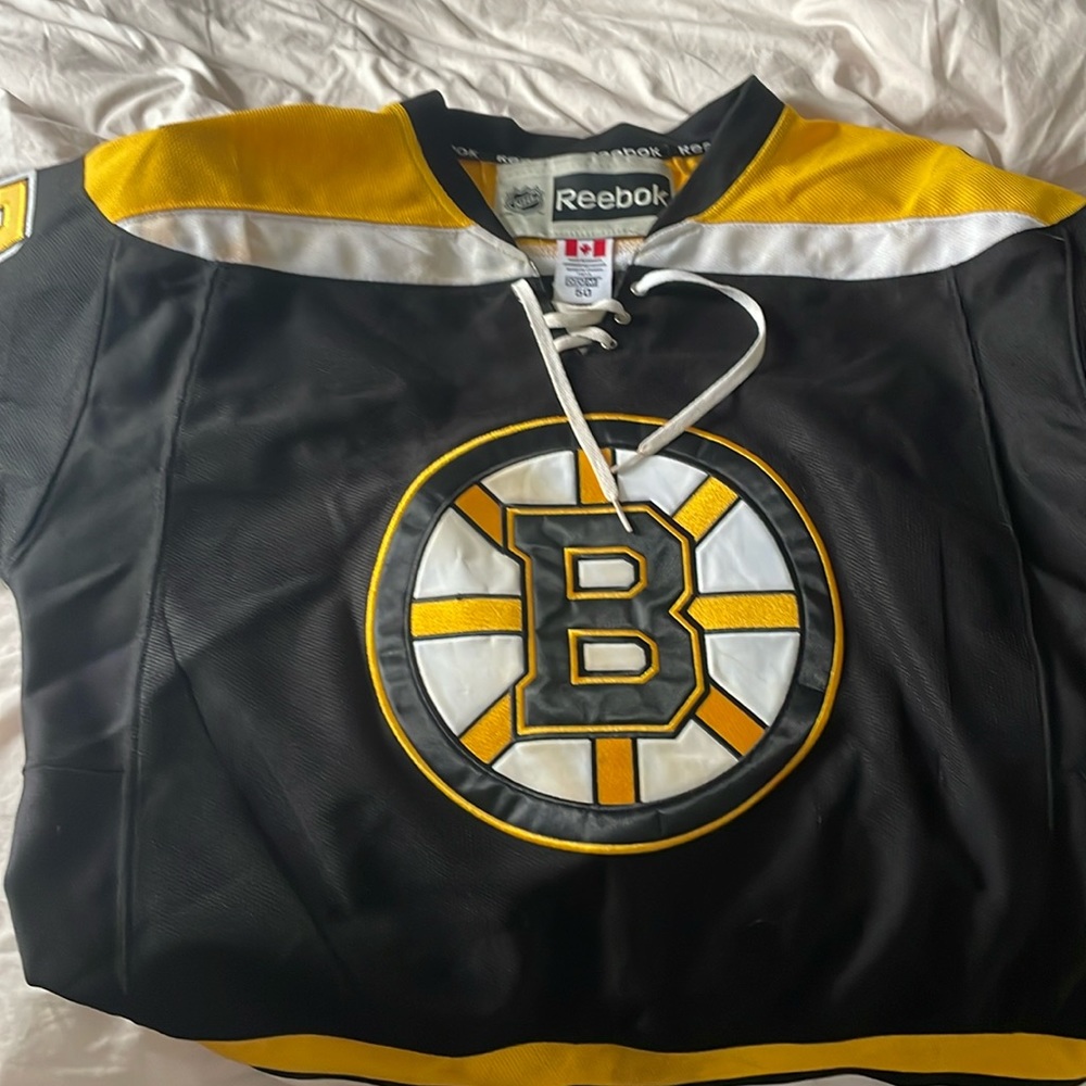 Boston Bruins Jersey